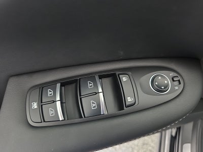 2025 INFINITI QX50 PURE