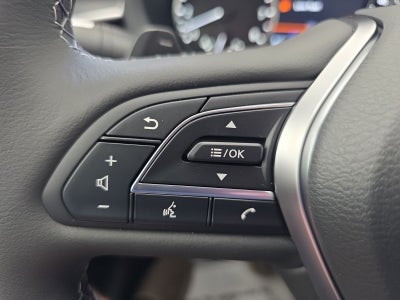 2025 INFINITI QX50 PURE