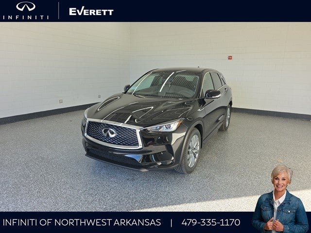 2025 INFINITI QX50 PURE