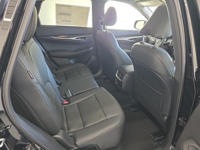 2025 INFINITI QX50 PURE