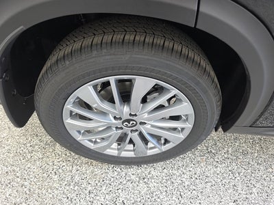 2025 INFINITI QX50 PURE