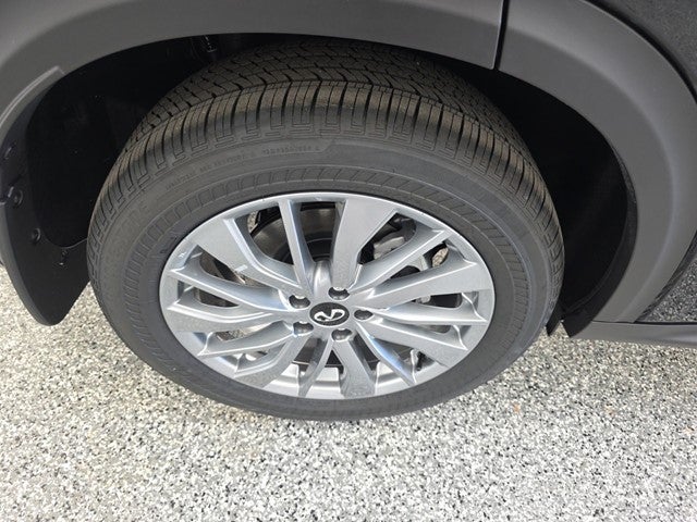 2025 INFINITI QX50 PURE