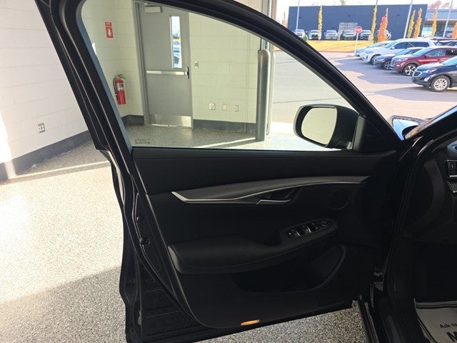 2025 INFINITI QX50 PURE