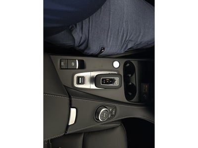 2025 INFINITI QX50 PURE