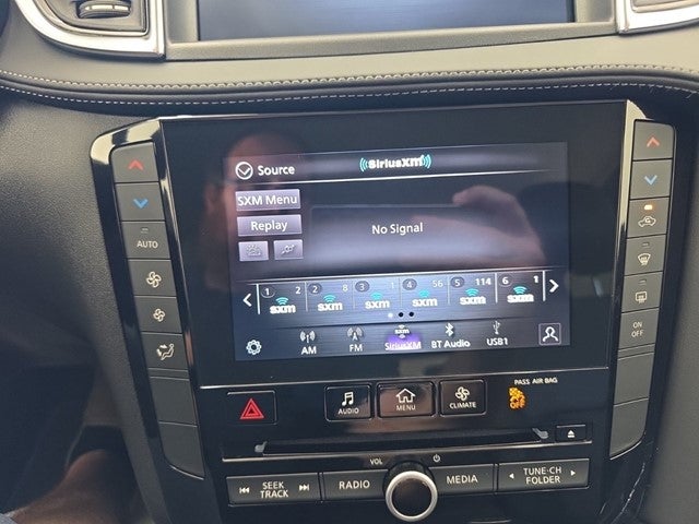 2025 INFINITI QX50 PURE