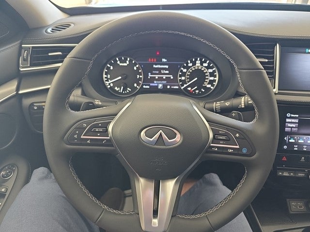 2025 INFINITI QX50 PURE