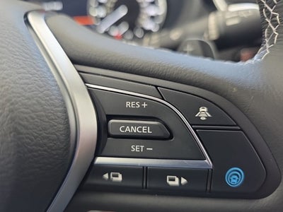 2025 INFINITI QX50 PURE