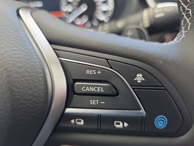 2025 INFINITI QX50 PURE