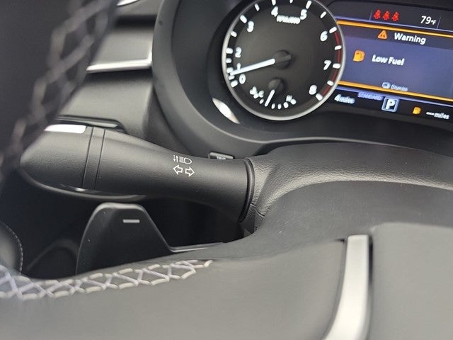 2025 INFINITI QX50 PURE