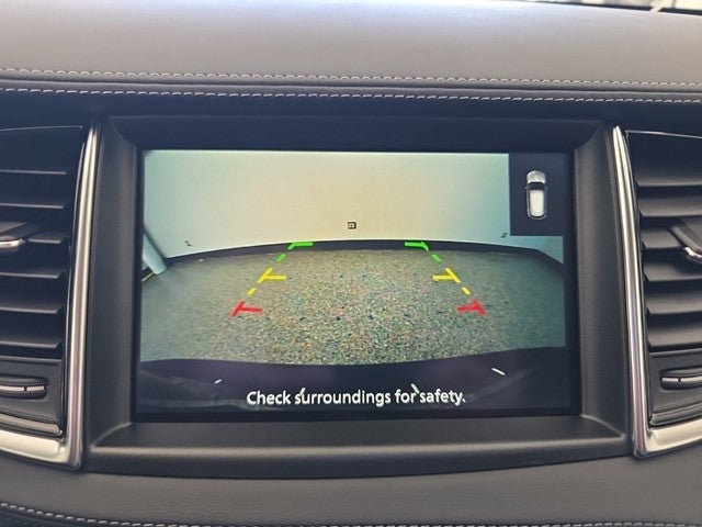 2025 INFINITI QX50 PURE