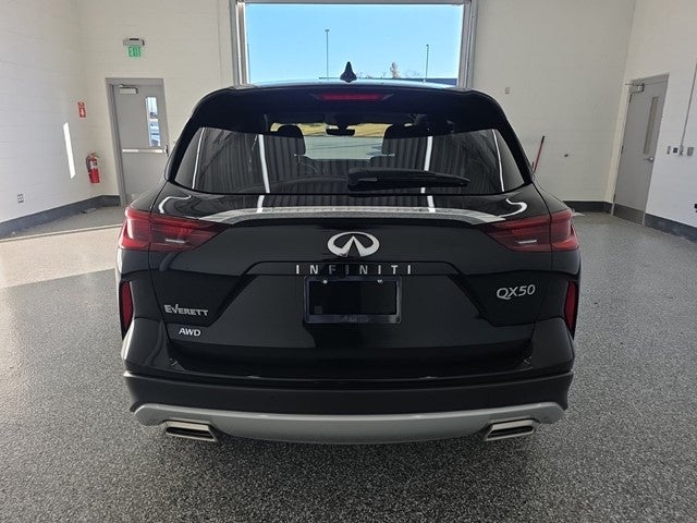 2025 INFINITI QX50 PURE
