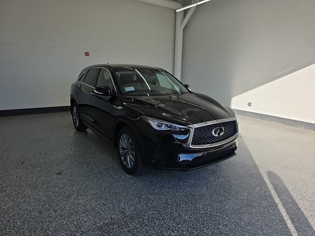 2025 INFINITI QX50 PURE