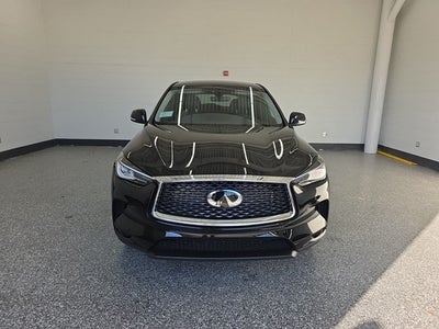 2025 INFINITI QX50 PURE