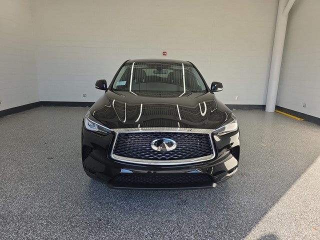 2025 INFINITI QX50 PURE