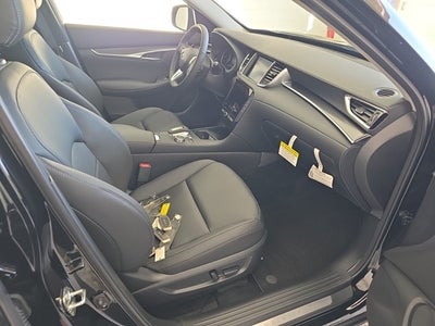 2025 INFINITI QX50 PURE