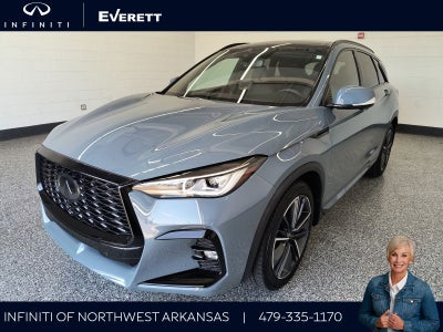 2024 INFINITI QX50 SPORT