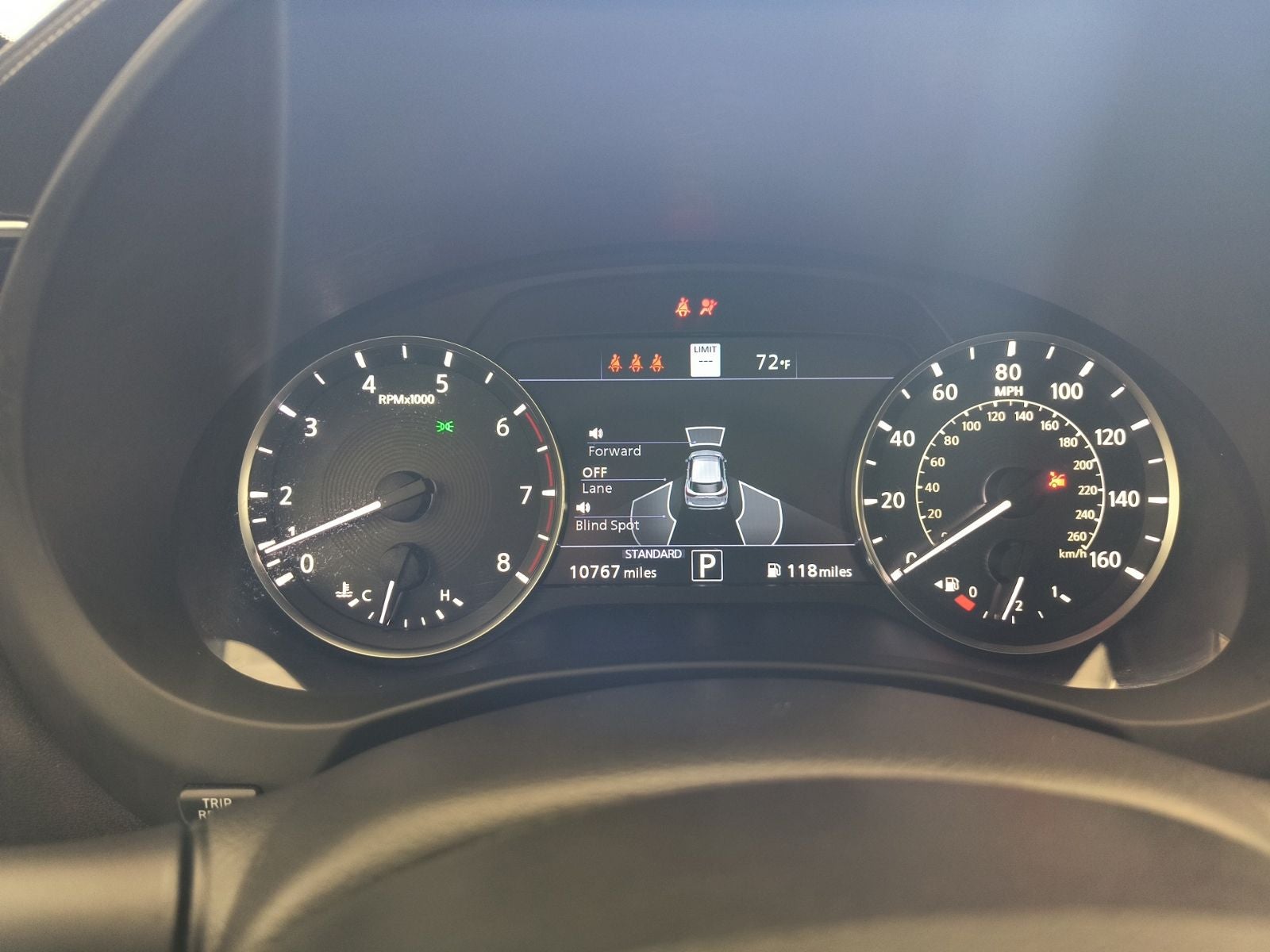 2024 INFINITI QX50 SPORT