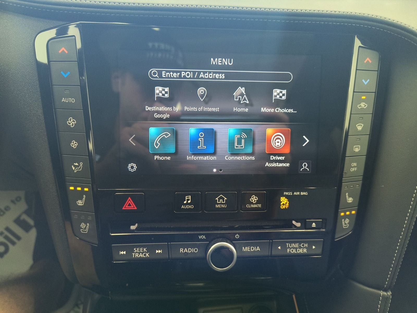 2024 INFINITI QX50 SPORT