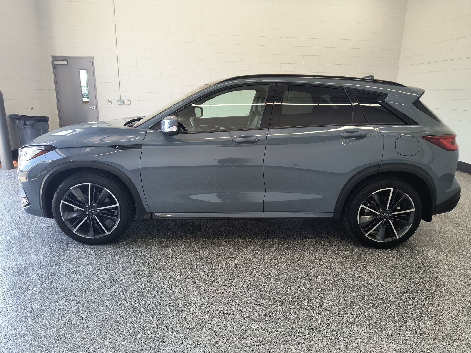 2024 INFINITI QX50 SPORT