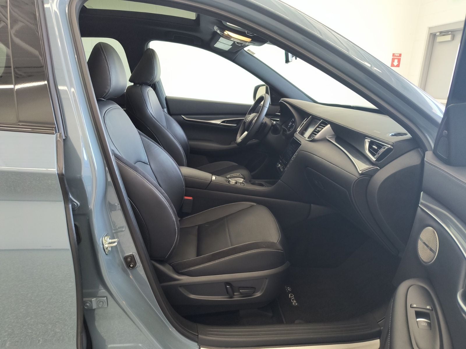 2024 INFINITI QX50 SPORT