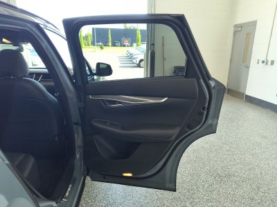 2024 INFINITI QX50 SPORT