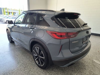 2024 INFINITI QX50 SPORT