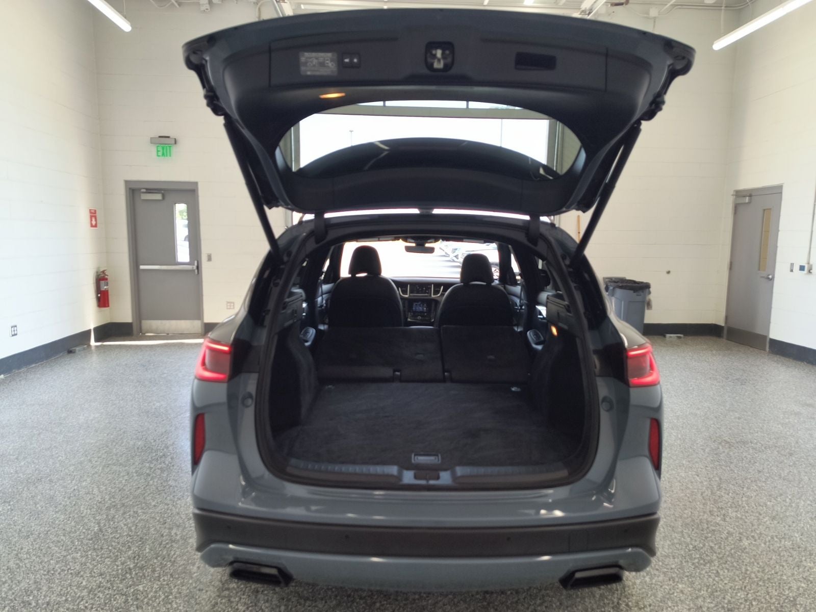 2024 INFINITI QX50 SPORT
