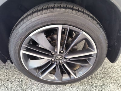 2024 INFINITI QX50 SPORT