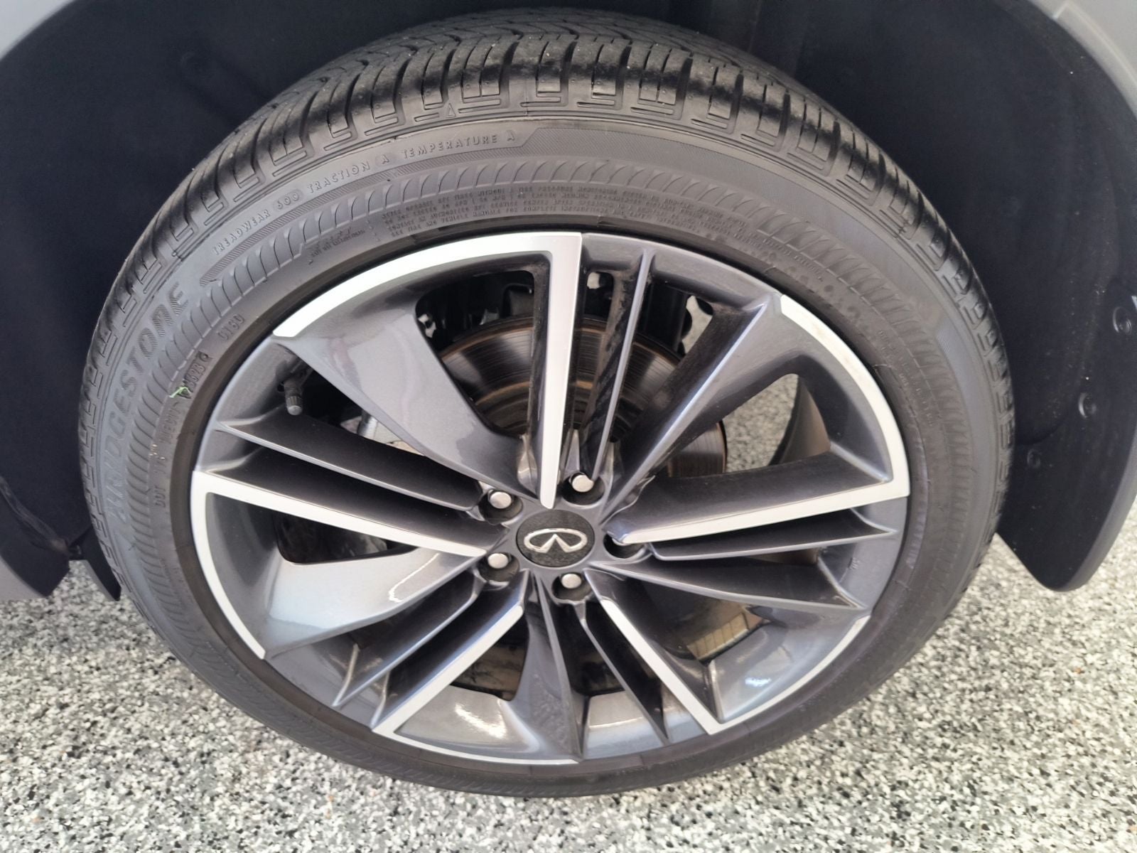2024 INFINITI QX50 SPORT