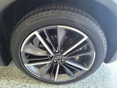 2024 INFINITI QX50 SPORT