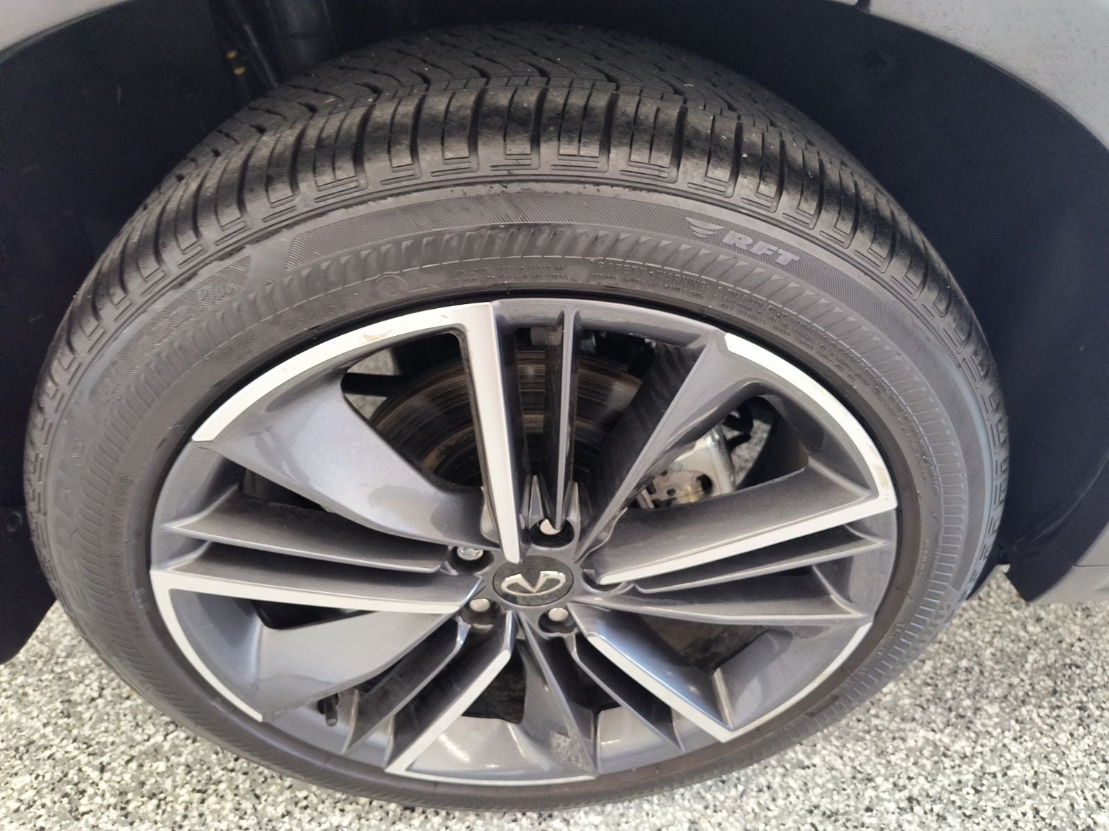 2024 INFINITI QX50 SPORT