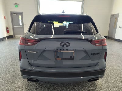 2024 INFINITI QX50 SPORT