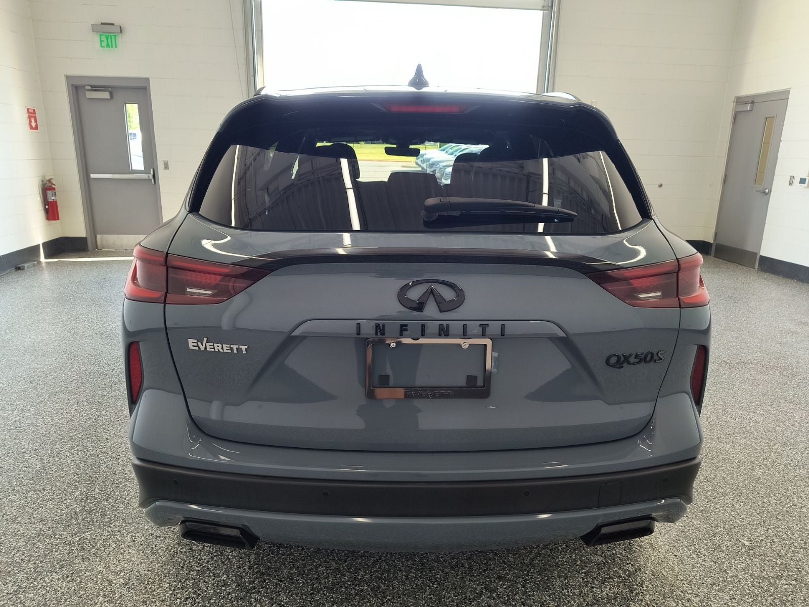 2024 INFINITI QX50 SPORT