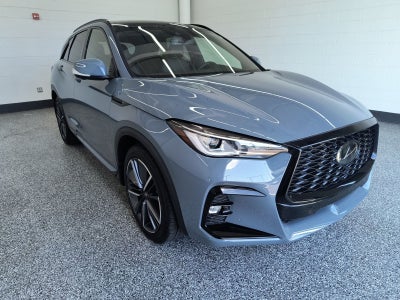 2024 INFINITI QX50 SPORT