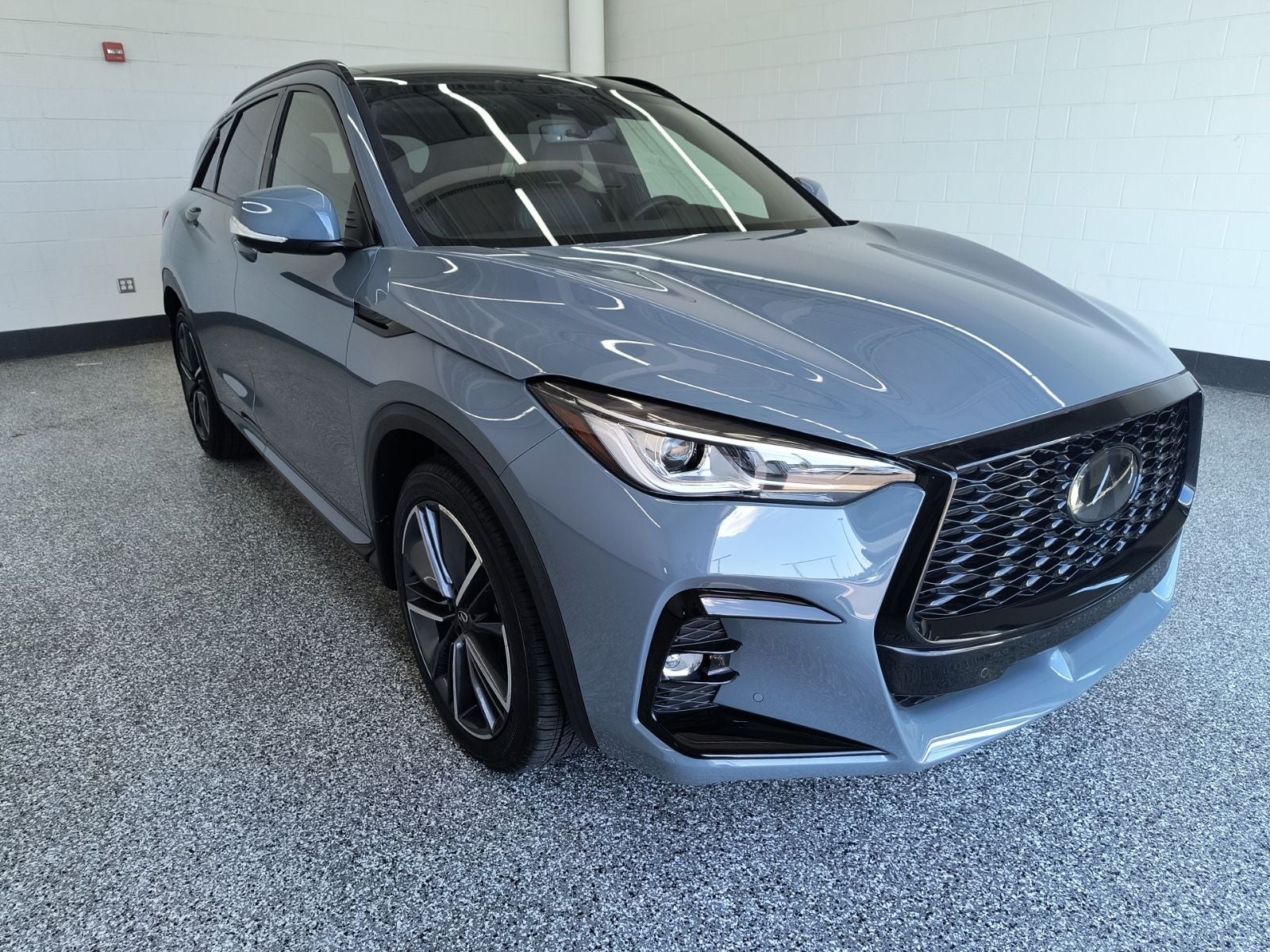 2024 INFINITI QX50 SPORT