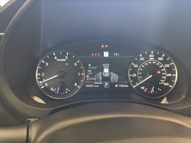 2024 INFINITI QX50 SPORT