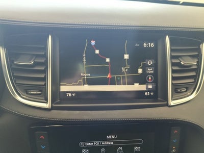2024 INFINITI QX50 SPORT
