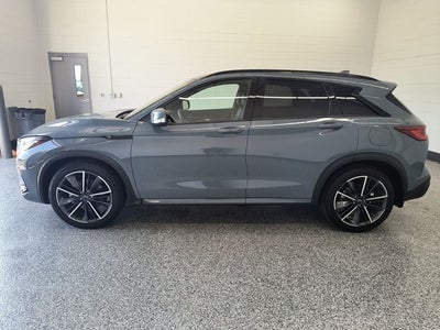 2024 INFINITI QX50 SPORT