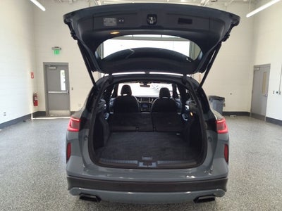2024 INFINITI QX50 SPORT