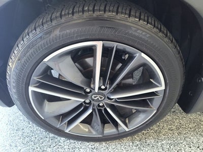 2024 INFINITI QX50 SPORT