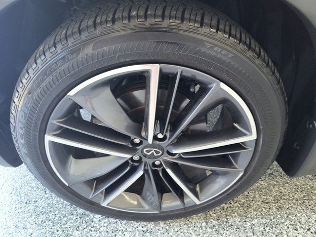 2024 INFINITI QX50 SPORT