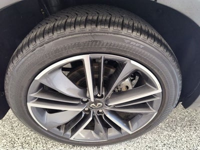 2024 INFINITI QX50 SPORT