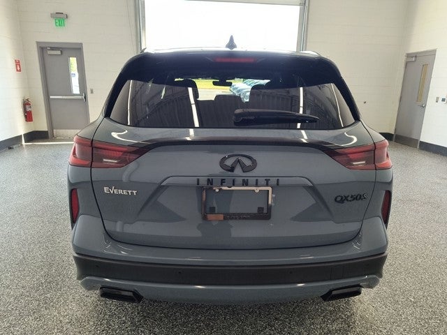 2024 INFINITI QX50 SPORT