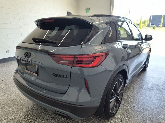 2024 INFINITI QX50 SPORT