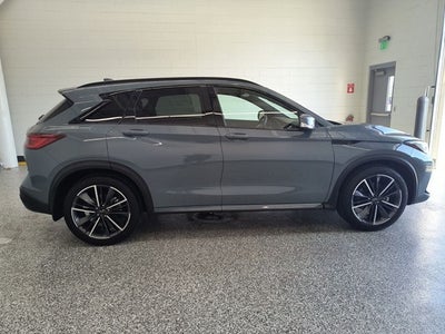 2024 INFINITI QX50 SPORT