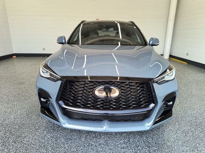 2024 INFINITI QX50 SPORT