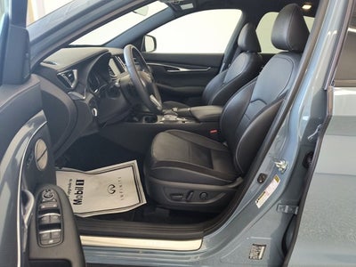 2024 INFINITI QX50 SPORT