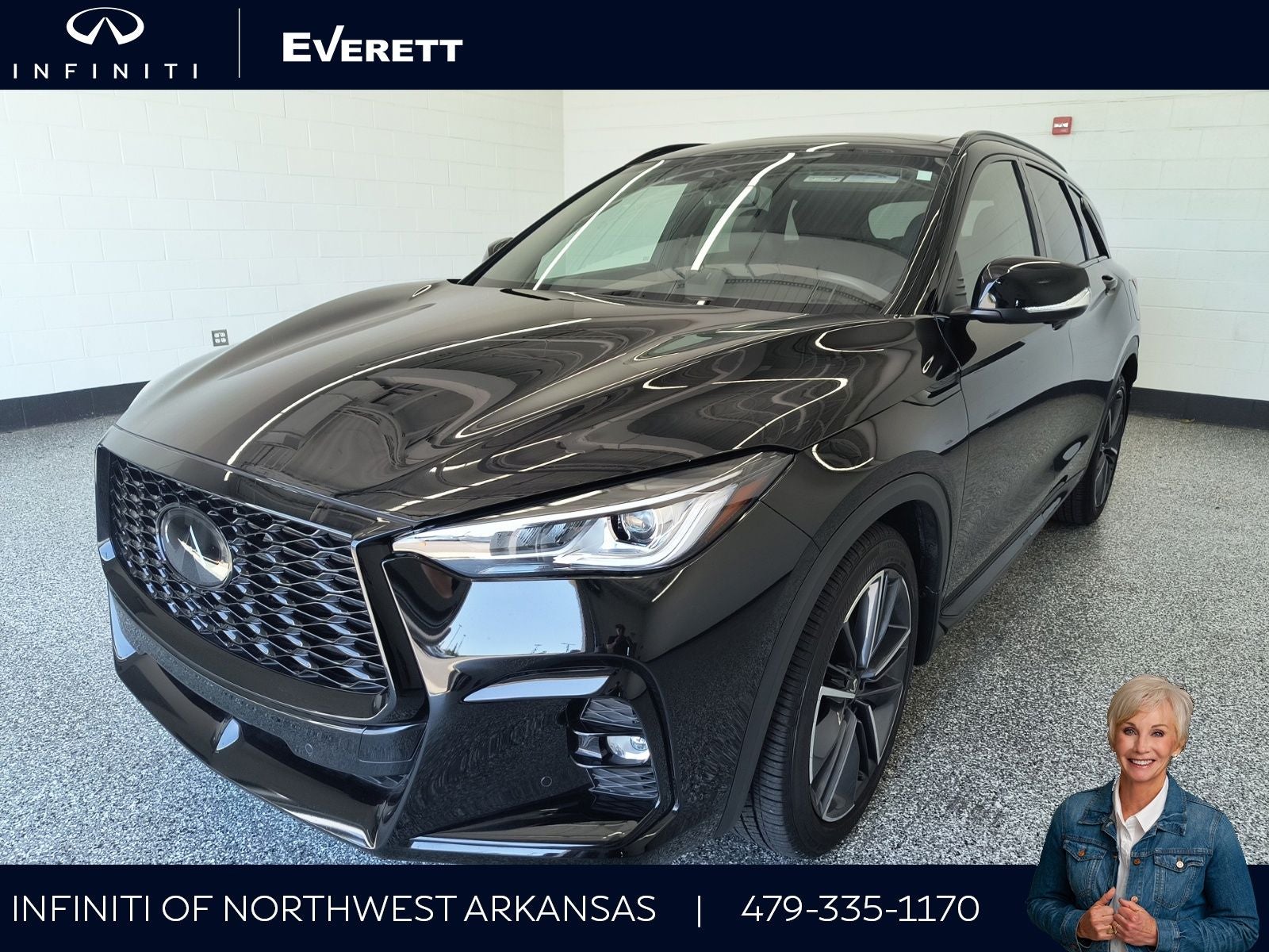 2024 INFINITI QX50 SPORT