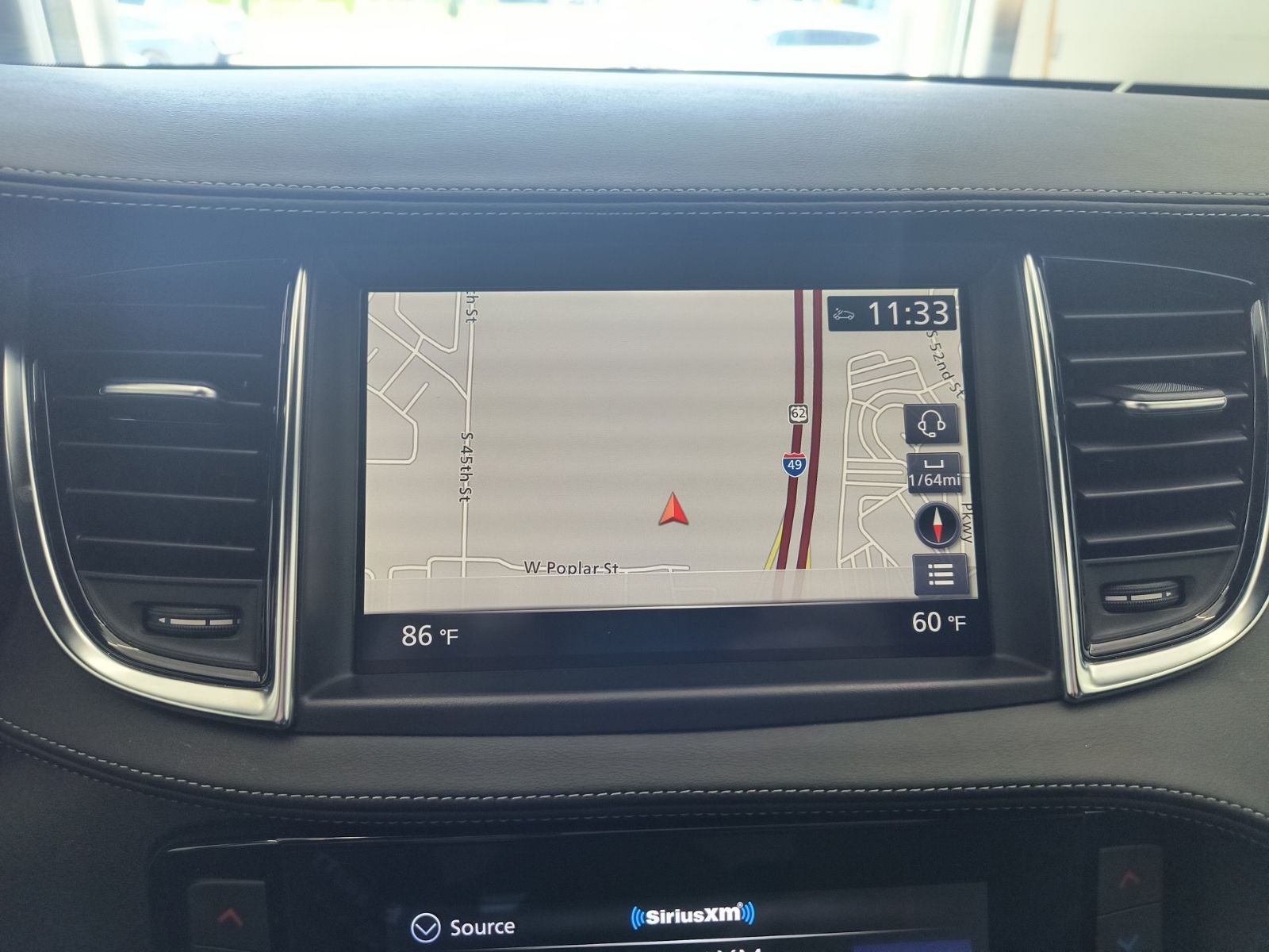 2024 INFINITI QX50 SPORT