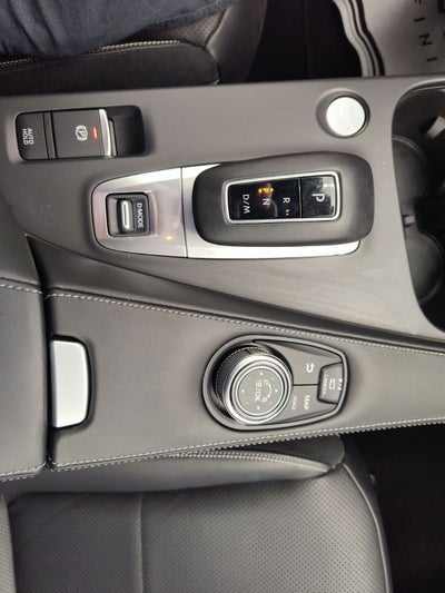 2024 INFINITI QX50 SPORT